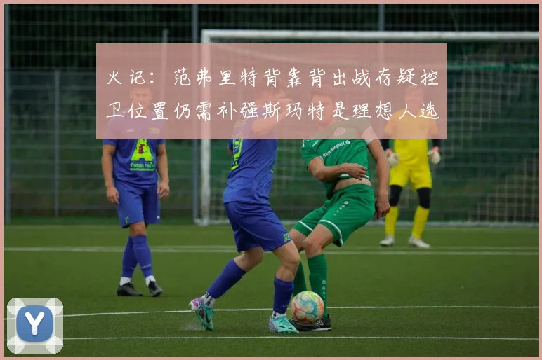 火记：范弗里特背靠背出战存疑控卫位置仍需补强斯玛特是理想人选